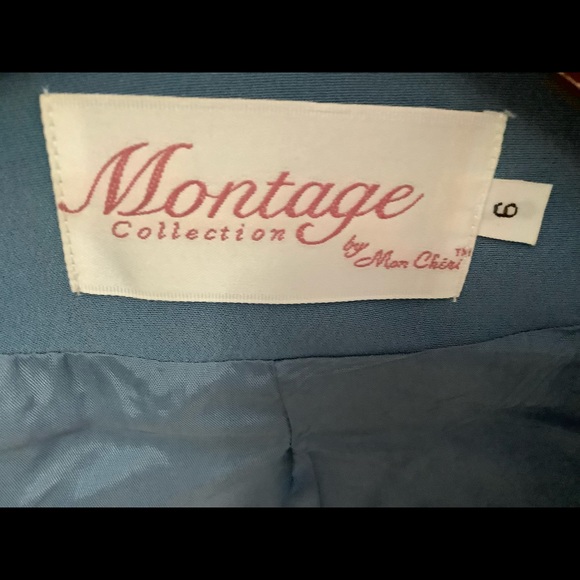 Women Long Evening Gown With Jacket Size 6. - Picture 11 of 16